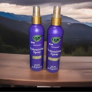 Purple Volumizing Spray
